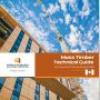 170. An Overview of The Canadian Mass Timber Technical Guide